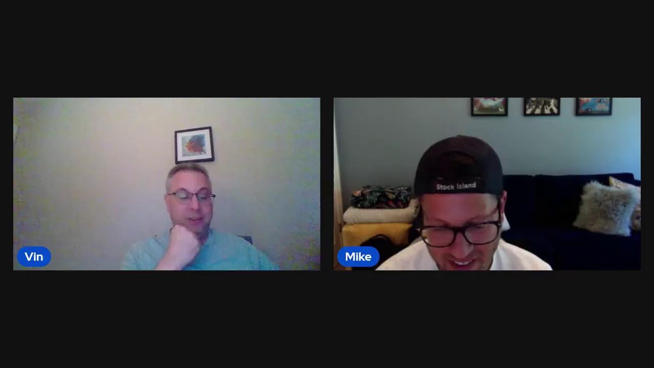 Vin and Mike Episode 111