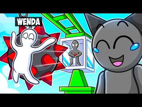 Trolling My Crush in Gang Beasts!