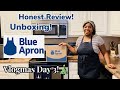 Vlogmas Day 3: Blue Apron Meal Kit Review 2021 | 25 Days Of Flightmas🎄✈️