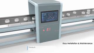 C&T's Modular and Flexible Industrial Panel PC for HMI Automation