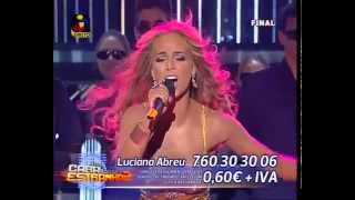 Luciana Abreu - If were a Boy