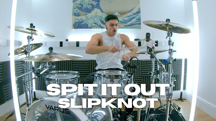 Spit It Out - Slipknot - Drum Cover