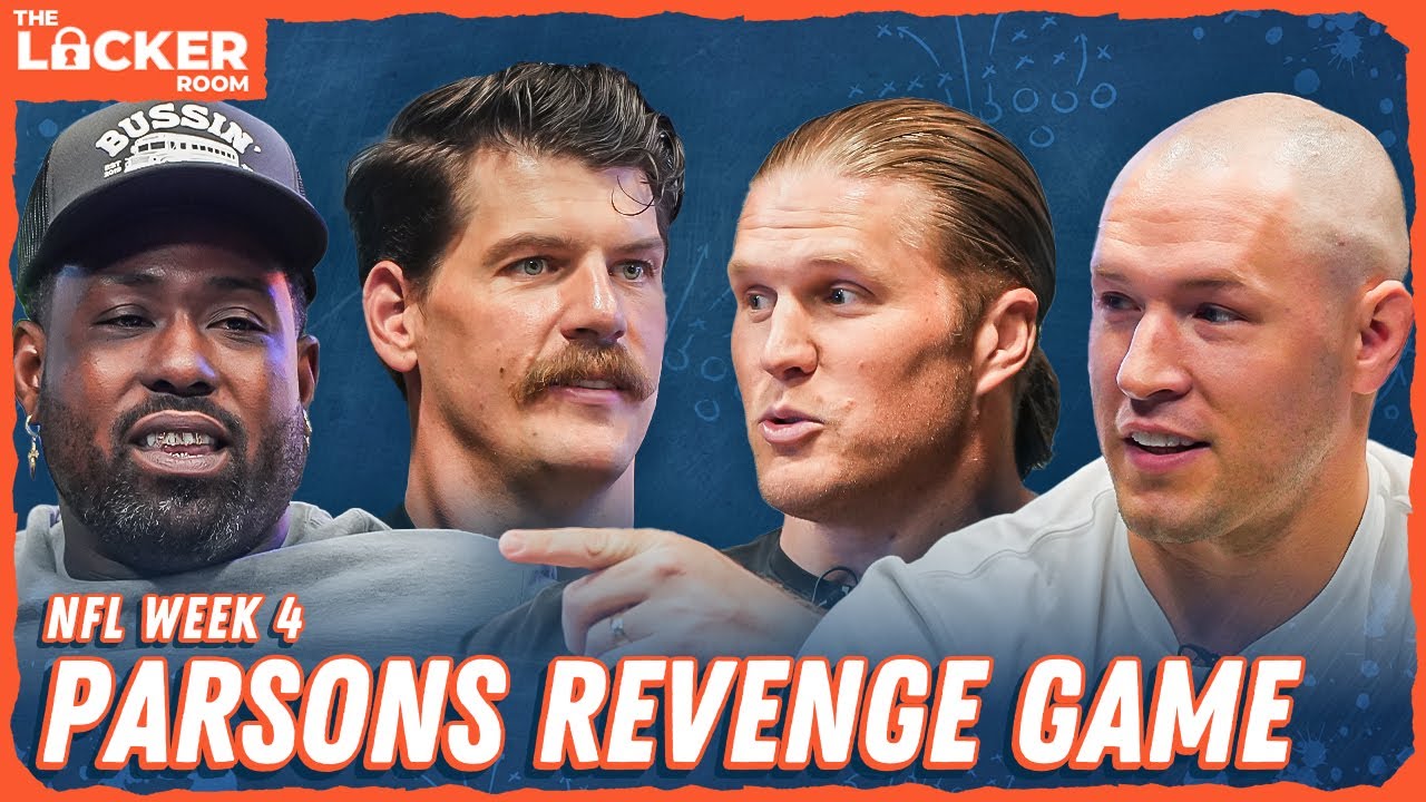 Clay Matthews, Delanie Walker, Taylor Lewan & Will Compton Pick Ravens Over Chiefs, Split On Eagles