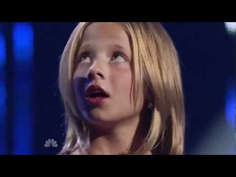 Jackie Evancho (HD) America's Got Talent 2010 (Voice of an Angel)