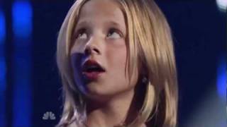 Jackie Evancho (HD)  America&#39;s Got Talent 2010  (Voice of an Angel)