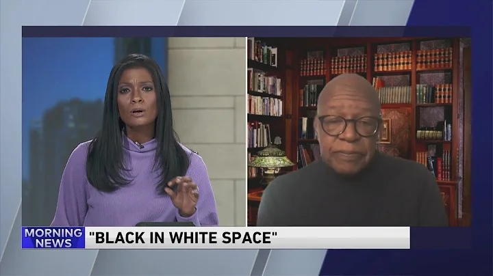 Author, Yale professor Elijah Anderson on his book...
