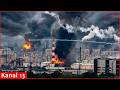 Moscow's air defense is in despair; Russians hit their own oil facilities