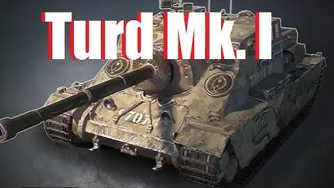 Turtle Mk 1: Why? | WoT Blitz