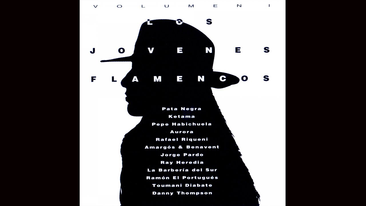 Varios Artistas - Los Jóvenes Flamencos Vol. I (Audio Oficial)