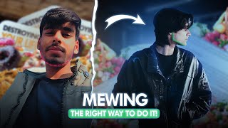 Perfect Your Mewing In Just 5 Minutes