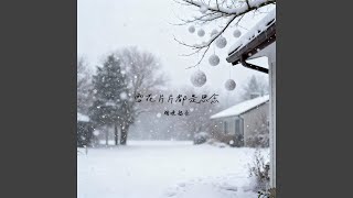 雪花片片都是思念