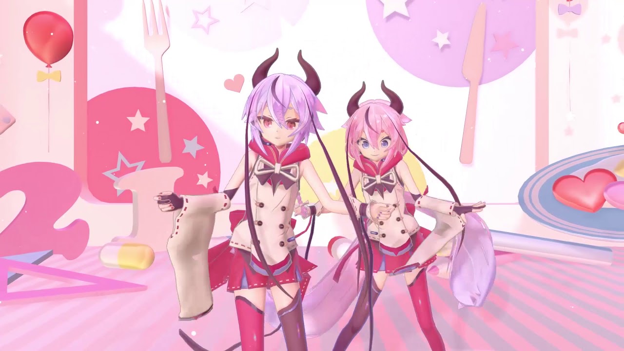 【Meika Hime・Mikoto】drop pop candy【Cover】