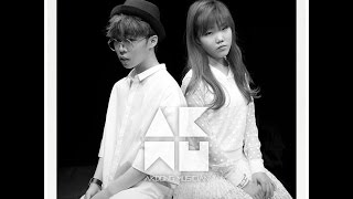 눈,코,입- AKMU/Lydia Mashup INSTRUMENTAL