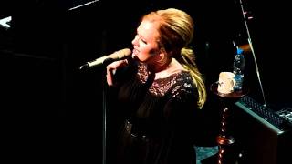 Right As Rain - Adele @ La Cigale, Paris, France