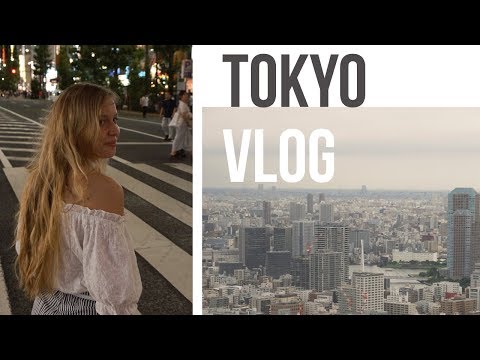 Video: Tokyos Otsib Seks Sind üles - Matador Network