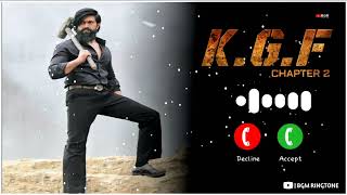 KGF Chapter 2 Theme (Remake) Ringtone | Rocking Star Yash | Bgm Ringtone Download