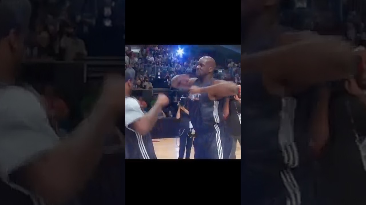 shaq and LeBron dance off edit