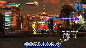 DCUO: Raid - Khandaq 3