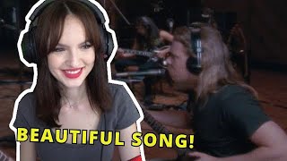 Metallica: Nothing Else Matters (Official Music Video) | First Time Reaction