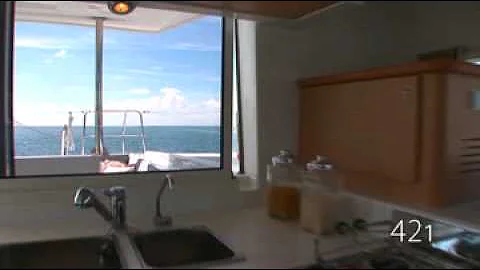 Lagoon 421 Video.mpg