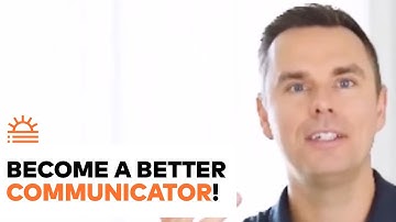 How to MASTER the Art of COMMUNICATION! | Brendon Burchard