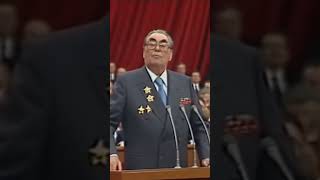 …и лично Леонид Илич #брежнев