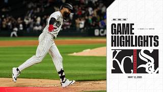 Highlights: Derek Hills Pinch - Hit Home Run Secures White Sox Victory (5.12.26)