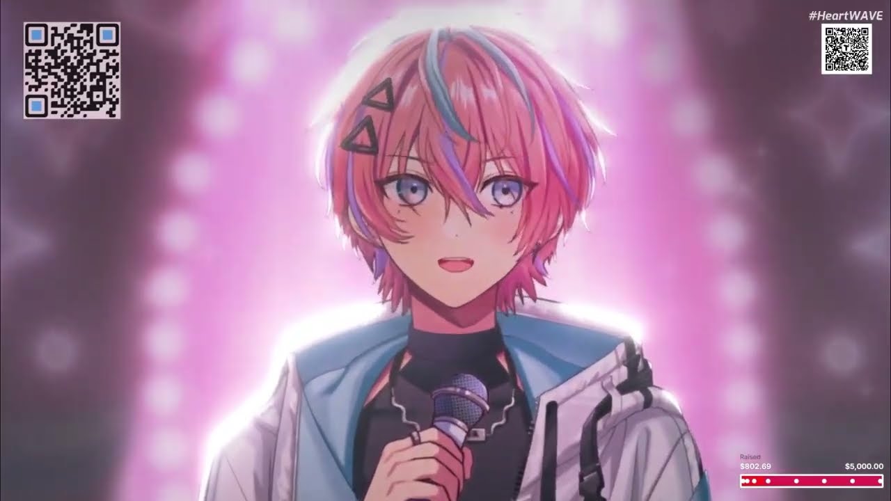 real Emotion | Otoharu Riyo (音晴リヨ)【#HeartWAVE Festival】