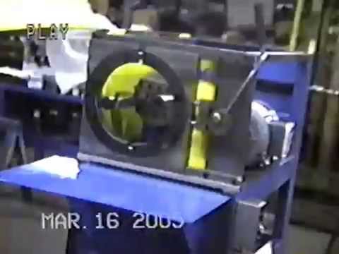 Colatch machine Model B By LTL Machining - YouTube.