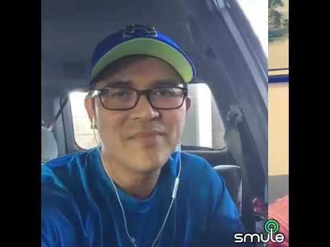 If you understand - George Baker. Smule sing karaoke, Collab by Arnolde Djogo with Chinoromero2016