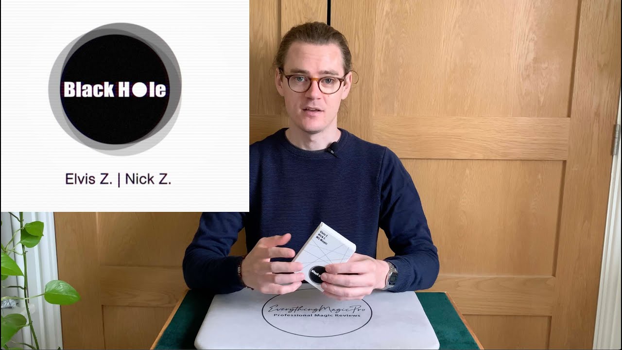 Black Hole by MS Magic, Nick Z & Elvis Z Review - YouTube