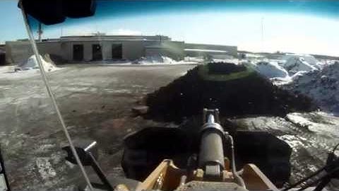 Cat® K Series Wheel Loaders Are Put to The Test and Pass