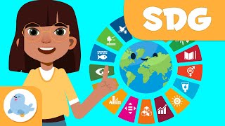 SUSTAINABLE DEVELOPMENT GOALS 📑🌍 What are SDGs? 👧👦 screenshot 3