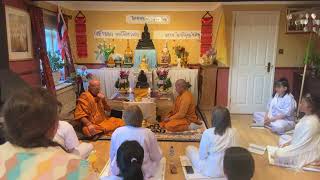 ธรรมวันละนิดมหาพี - Meditation on Visaka Bucha Day