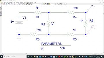 Pspice Lecture 2:AC sweep,Dc sweep, Parametric analysis ,square wave,triangular wave