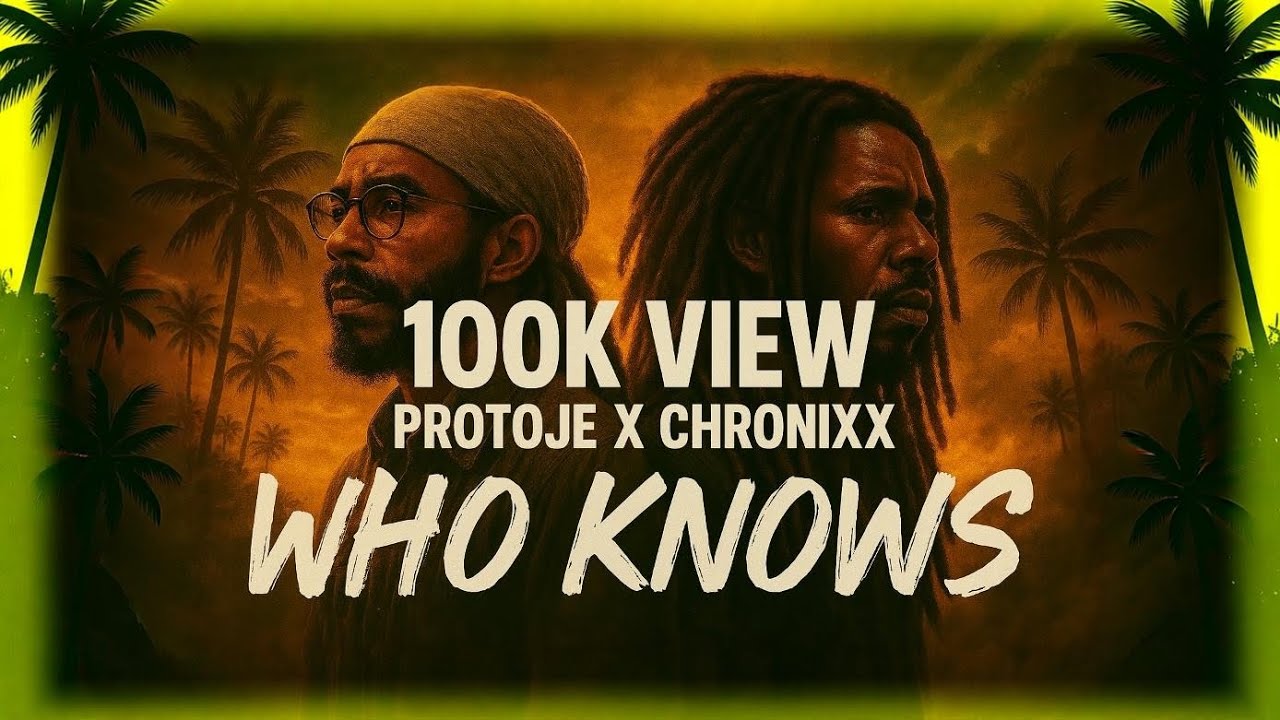 洋楽 PROTOJE ft.Chronixx / Who knows Who Knows (feat. Chronixx) - song and lyrics by Protoje, Chronixx