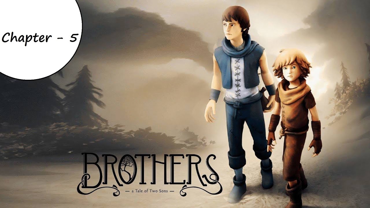 Brothers a tale андроид