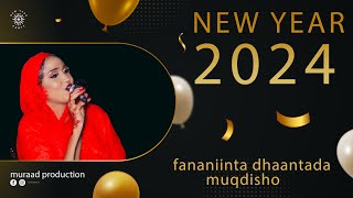 IQRA HAPPY DHAANTO CUSUB  SHOWGA SANADKA 2024 FANAANIINTA DHAANTA  MUQDISHO