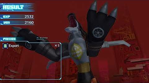 Digimon Story: Cyber Sleuth Hacker’s Memory Walkthrough part 27 - 4K 60FPS gameplay no commentary