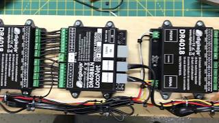 Paar Meter Decoders Voor Mn Modelbaan.