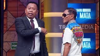 George Sapulete NGAMBEK Gak Boleh Nyanyi | INI BARU EMPAT MATA (24/09/19) Part 2