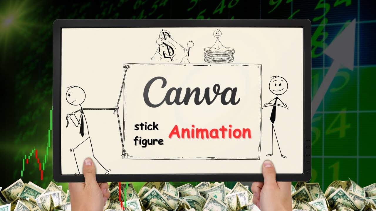 SECRET REVEALED! 🤫🔥 How To Create VIRAL Stick Figure Animations in ...