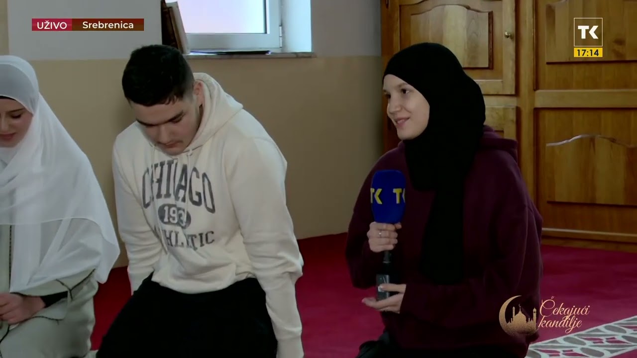 RAMAZANSKI ZIJARETI | Djeca Srebrenice