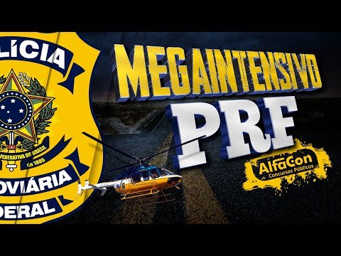 Aula Gratuita - RLM - Megaintensivo PRF - Prof. José Dalsasso - AO VIVO - AlfaCon - Aula Gratuita - RLM - Megaintensivo PRF - Prof. José Dalsasso - AO VIVO - AlfaCon