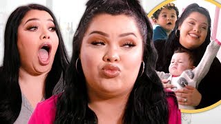 Being a mom for 24 hours | Going Garcia w/ Karina Garcia EP 7