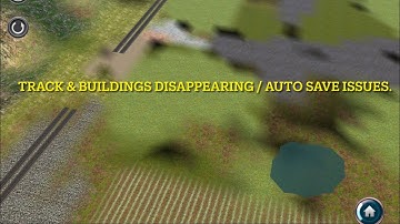 In desperate need of Trainz driver 2 help!  Auto save/ layer issues on my route.