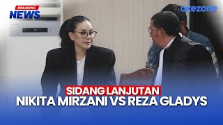 Download Lagu 🔴LIVE NOW! Sidang Lanjutan Nikita Mirzani VS Reza Gladys, Fakta Baru Terungkap | 28/08 MP3 Download Lagu 🔴LIVE NOW! Sidang Lanjutan Nikita Mirzani VS Reza Gladys, Fakta Baru Terungkap | 28/08 MP3
