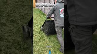 Lawn Sweeper – Fast Grass Collection Tool