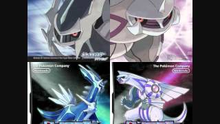 Vignette de la vidéo "Pokémon League (Night) - Pokémon Diamond/Pearl/Platinum"