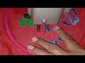 4 Types Of Flowers | Machine Embroidery | New Designer
